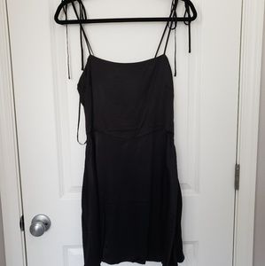 Little black dress topshop